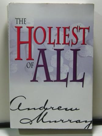 Holiest Of All