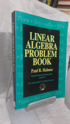 Linear Algebra Problem Book