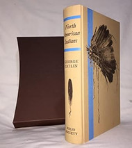 The George Catlin Book of American Indians