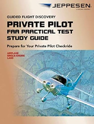 Jeppesen - Private Pilot FAA Practical Test Study Guide