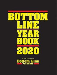 Bottom Line Year Book 2020