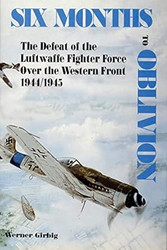 Six Months to Oblivion