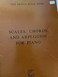 Scales Chords and Arpeggios for Piano