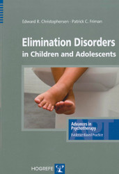 Elimination Disorders in Children and Adolescents