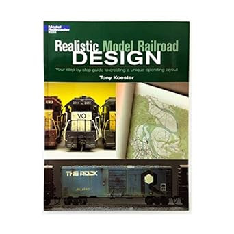 Realistic Model Railroad Design