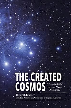 The Created Cosmos