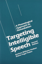 Targeting Intelligible Speech