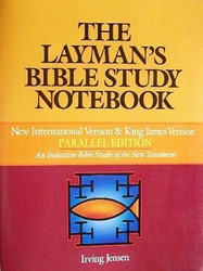 Layman's Bible Study Notebook