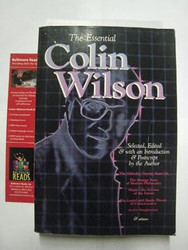 The Essential Colin Wilson