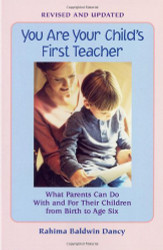 You Are Your Child's First Teacher