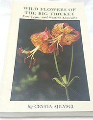Wild Flowers of the Big Thicket