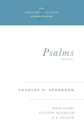 Psalms Vol. 1