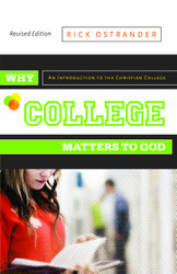 Why College Matters to God