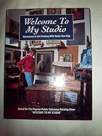 Welcome to My Studio