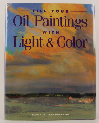 Fill Your Oil Paintings With Light & Color