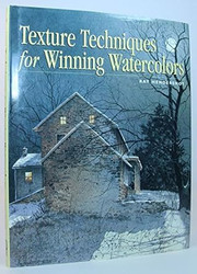 Texture Techniques for Winning Watercolors