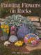 Painting Flowers on Rocks
