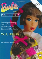 Barbie Doll Fashion: Vol. 2 1968-1974