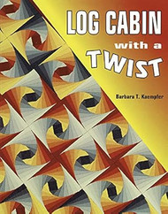 Log Cabin With A Twist