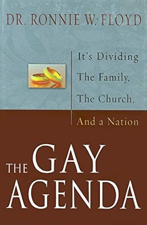 The Gay Agenda