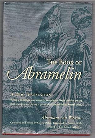 The Book of Abramelin