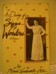 A Diary of Signs & Wonders