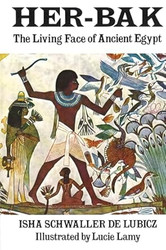 Her-Bak: The Living Face of Ancient Egypt