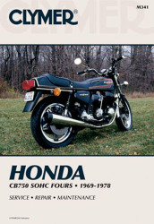 Single Overhead Cam Motorcycle 1969-1978 Service Repair Manual