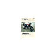 Honda CB900-1100 Fours 80-83