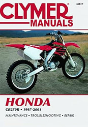 Honda: Cr250r 1997-2001