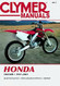 Honda: Cr250r 1997-2001