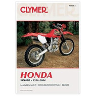 Honda XR400R Motorcycle