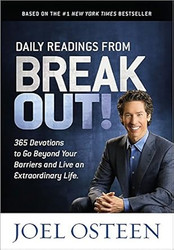 Daily Readings from Break Out! 365 Devotions to Go Beyond