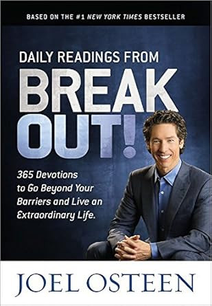 Daily Readings from Break Out! 365 Devotions to Go Beyond