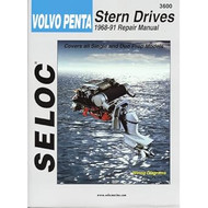 Volvo-Penta Stern Drives 1968-1991