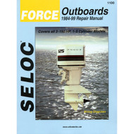 Force Outboards All Engines 1984-99