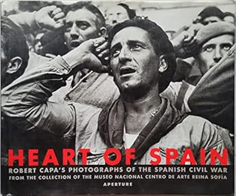 Heart Of Spain