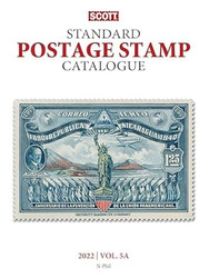 Scott Standard Postage Stamp Catalogue 2022: Countries N-sam