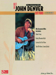The Best of John Denver - Easy Piano Vocal and Guitar Chords |