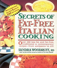 Secrets of Fat-Free Italian Cooking