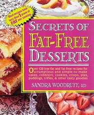 Secrets of Fat-free Desserts