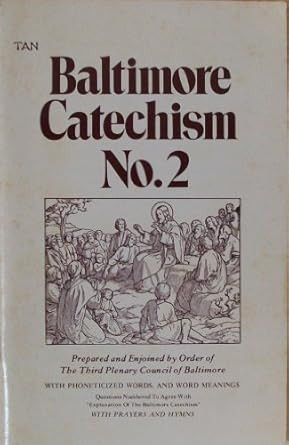 Baltimore Catechism no.2