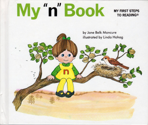 My "n" book