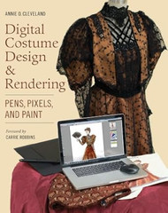 Digital Costume Design & Rendering