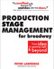 Production Stage Management for Broadway