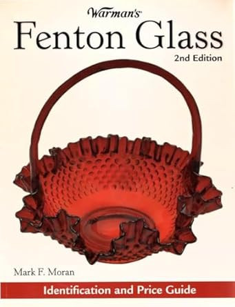 Warman's Fenton Glass