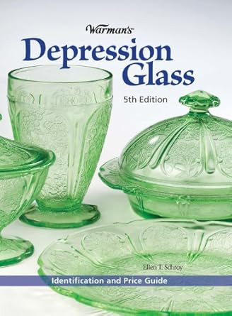 Warman's Depression Glass