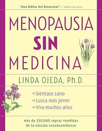 Menopausia sin medicina
