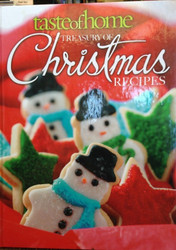 Taste of Home's Treasury of Christmas Recipes