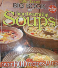 Taste of Home Big Book of Heartwarming Soups